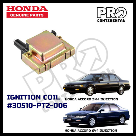 GENUINE HONDA ACCORD SM4 19891993 ACCORD SV4 19941997 INJECTION
