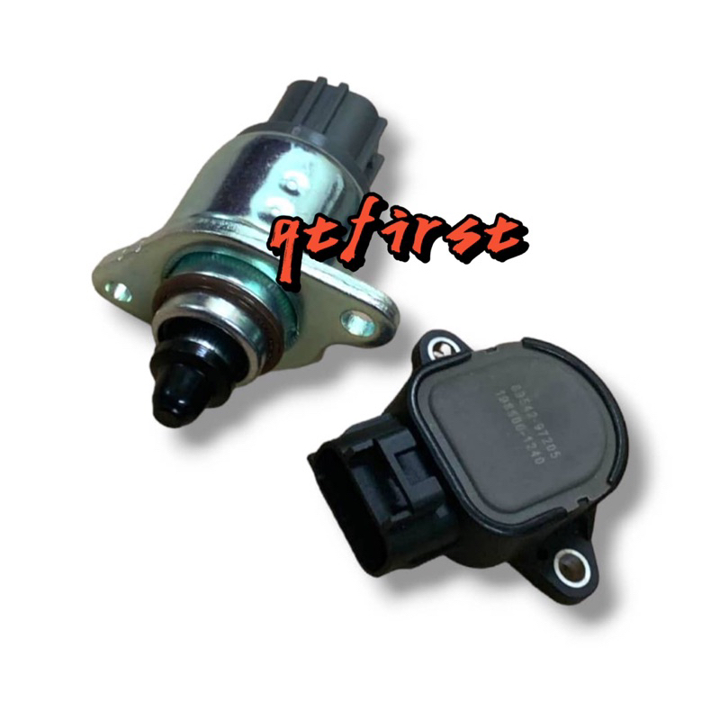 MYVI KENARI KELISA ORIGINAL JAPAN THROTTLE BODY SENSOR/IDLE CONTROL