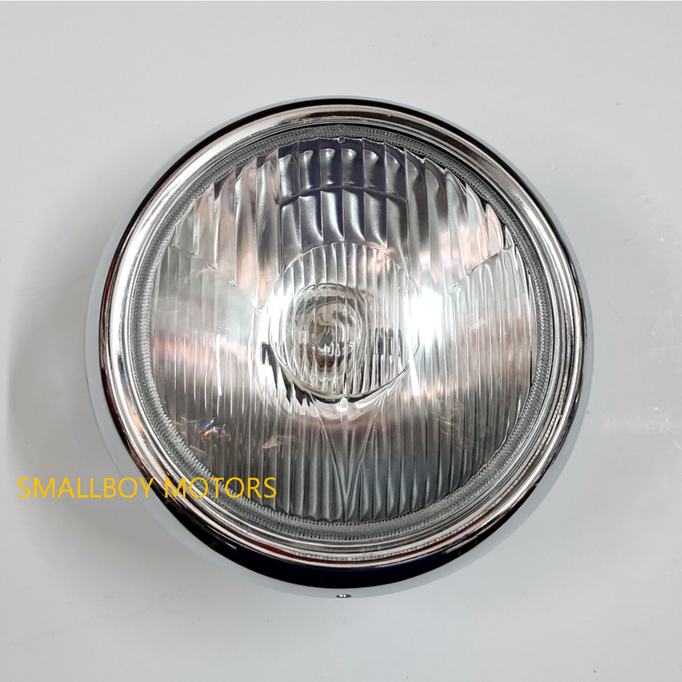 YAMAHA RX100 RX 100 FRONT HEADLAMP HEADLIGHT LAMPU DEPAN SET Shopee Malaysia