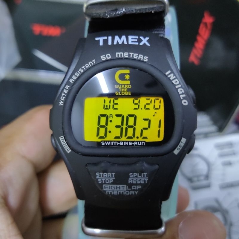 Jam cheap timex indiglo