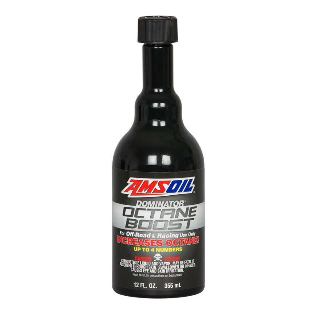 AMSOIL Motorcycle Dominator Octane Boost / Booster Shopee Malaysia