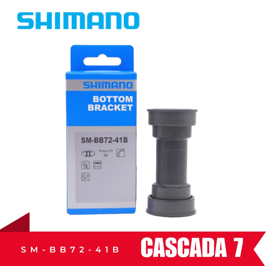 Shimano Ultegra Sm-Bb72-41B Pressfit Bottom Bracket