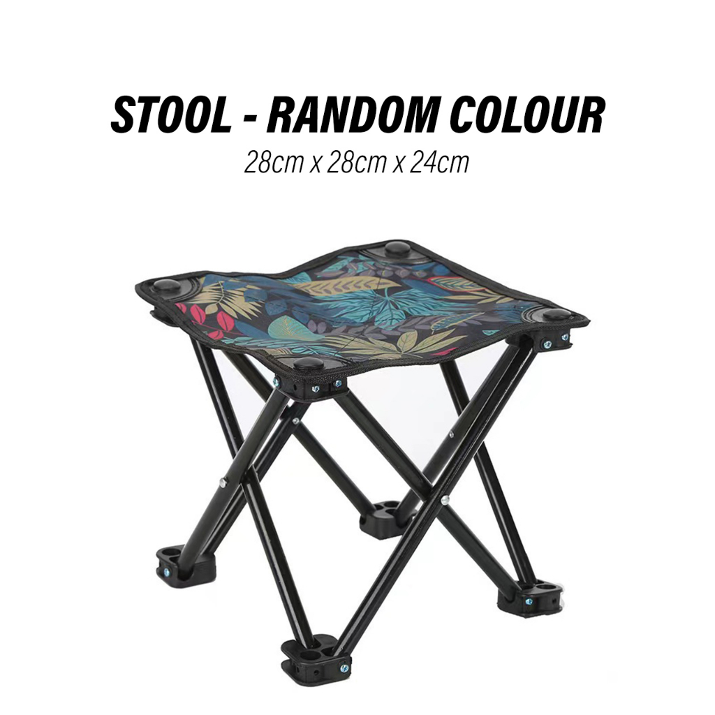 BLACKBEAR Camping Chair Kerusi Camping Kerusi Lipat Camping Chair