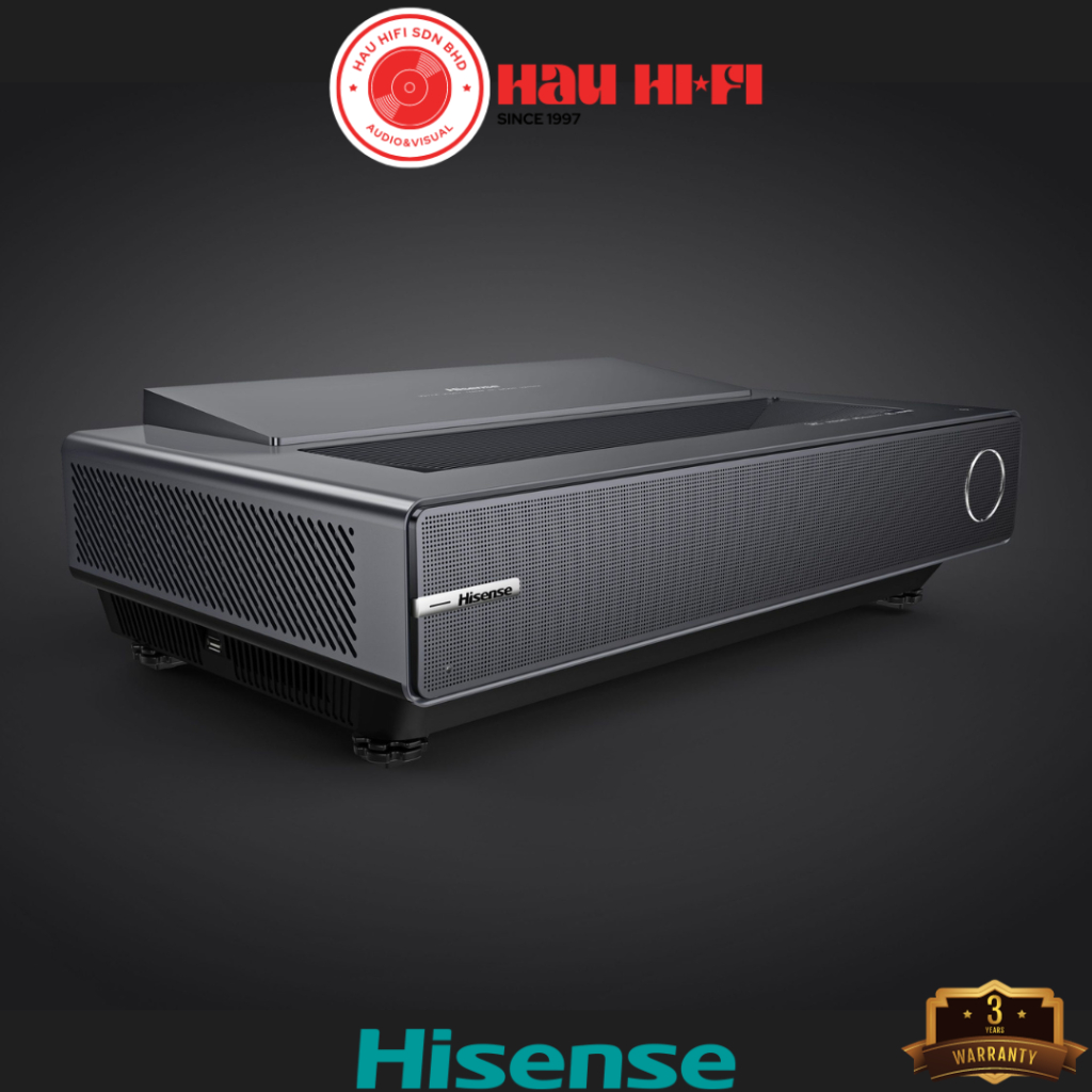 Hisense PX1-PRO 4k UHD Triple Laser Ultra Short Throw Home Theater ...