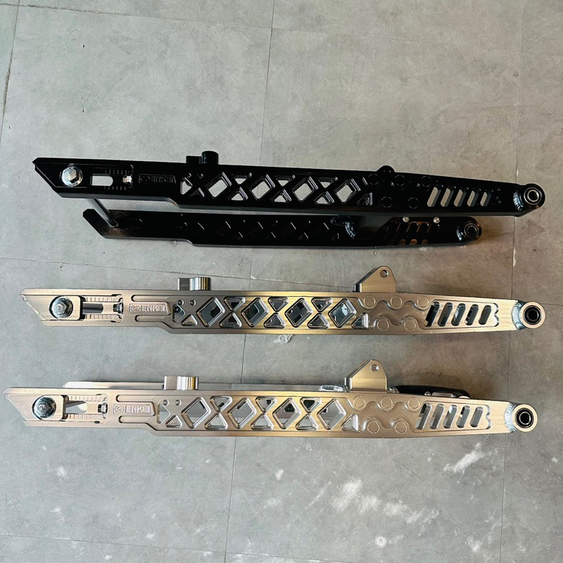 EK Y15 / Y16/ Lc135 / Exciter Kingdrag ➕2 INCHES Forged CNC Swing Arm ALLOY  Made Thailand HyperTech PROTAPER Y15ZR PROX | Shopee Malaysia