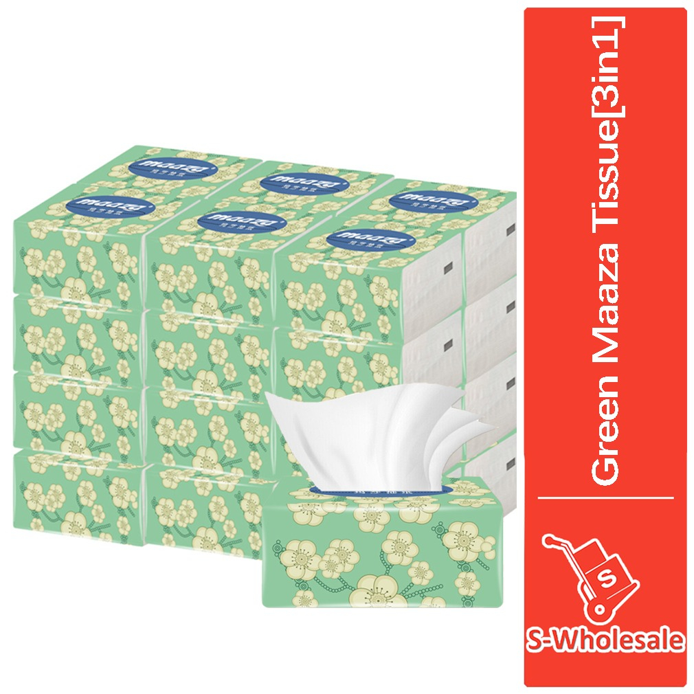 S-wholesale Soft Pumping Smooth Napkins Facial Paper Hand Tissue Towel ...