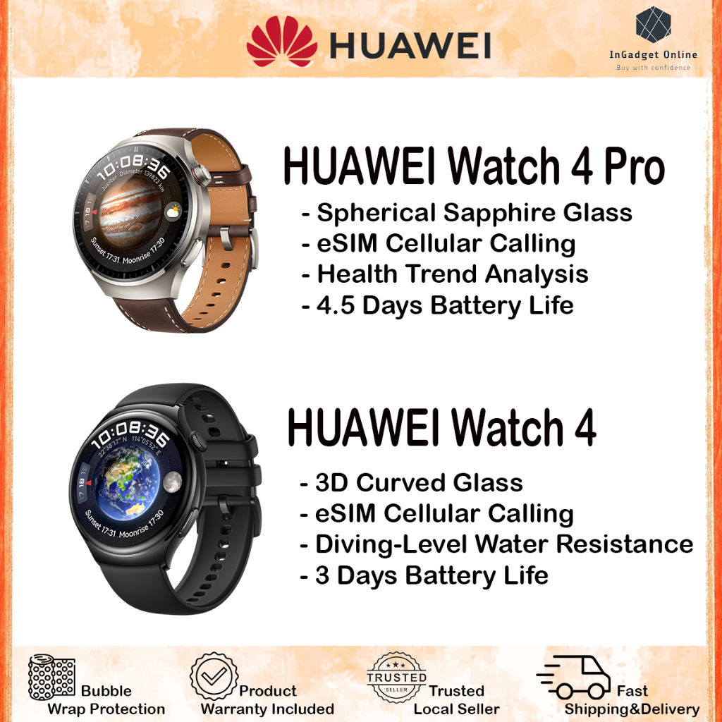 Huawei free watch on sale ee