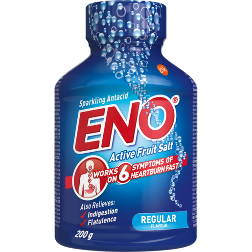Eno Effervescent Fruit Salt Regular / Ginger / Lemon 200g Shopee Malaysia