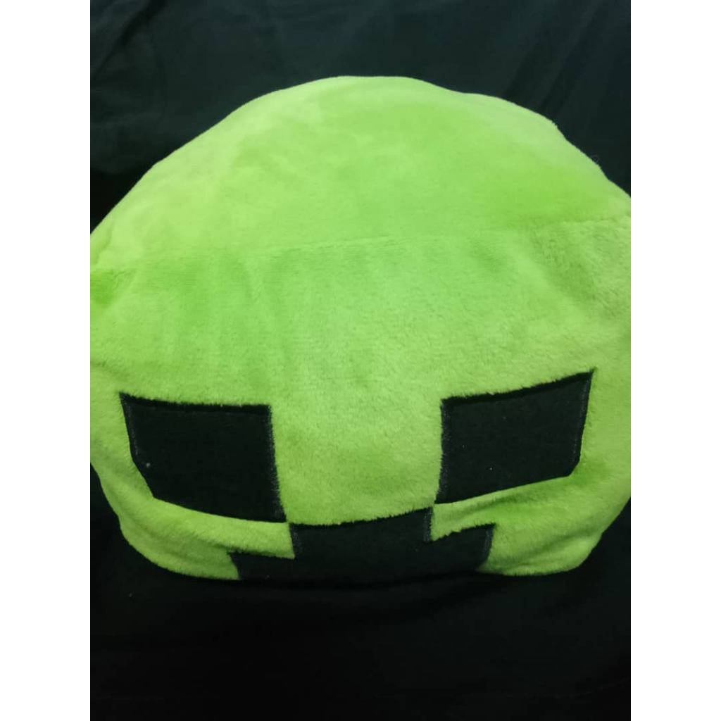 Big deals creeper plush