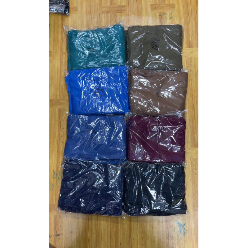 3 QUATER over size JOGGERS, RIP PETA 6XL to 15XL. Soft kain ...