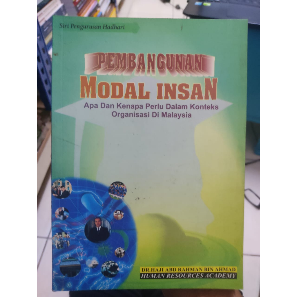 (HRA) PEMBANGUNAN MODAL INSAN APA DAN KENAPA PERLU DIDALAM KONTEKS ...