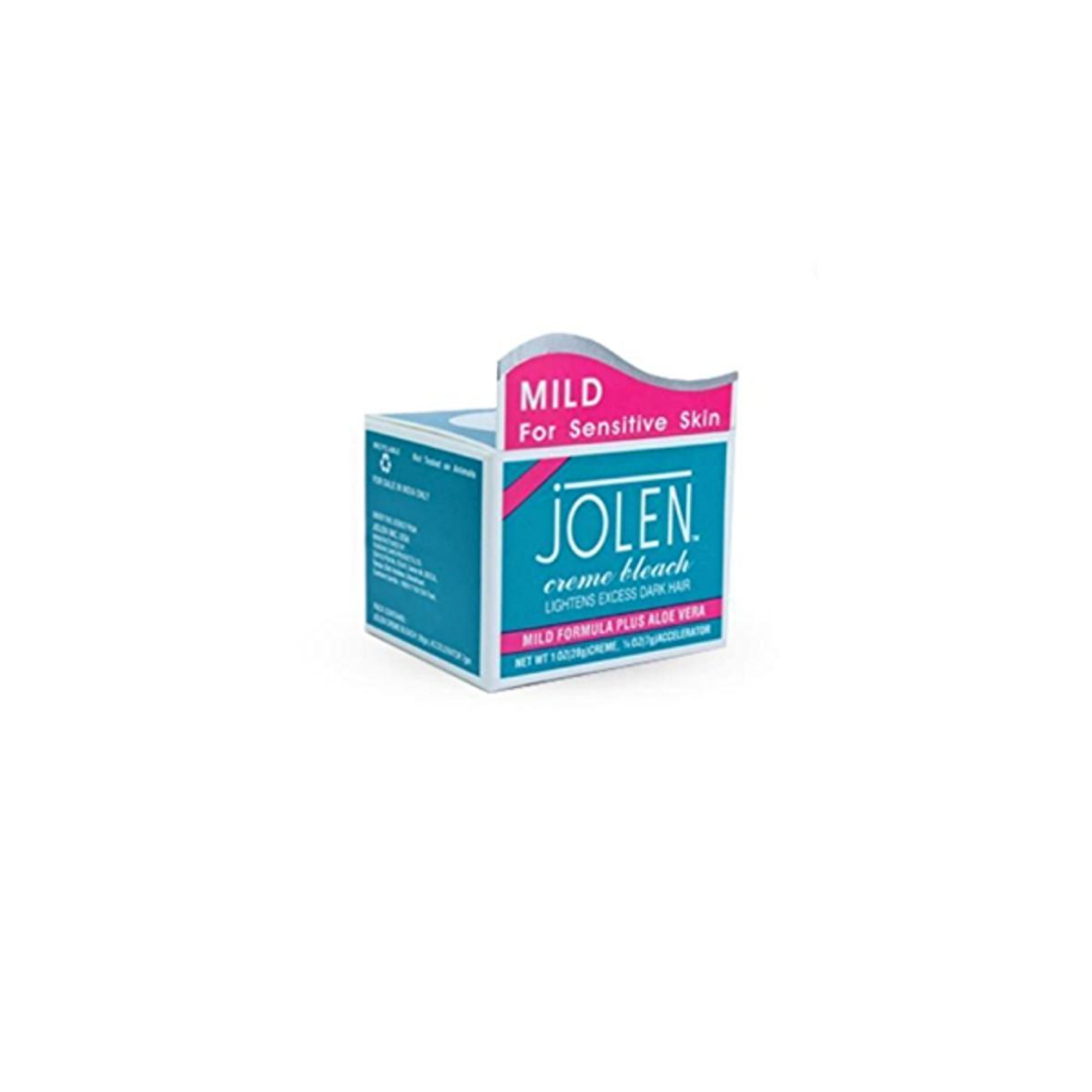 Jolen Bleach Creme Mild Formula + Aloe Vera 113gm Shopee Malaysia