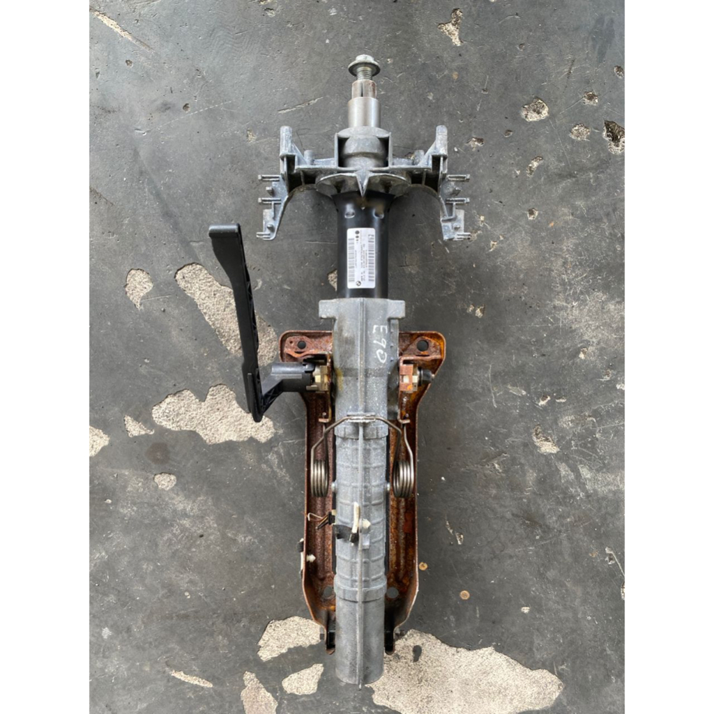 BMW E90 3 SERIES STEERING LOCK RACK ORIGINAL HALFCUT JAPAN 316I 318I