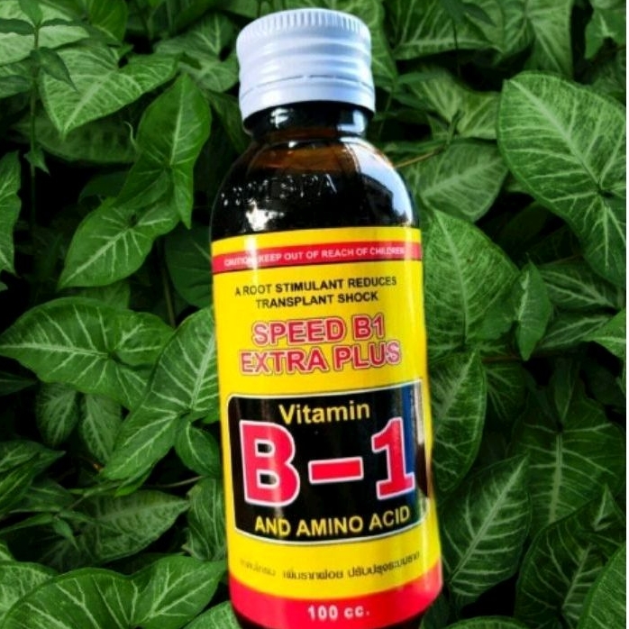 B1 Speed Plant Fertiliser Gardening Live Penggalak Akar B1 Baja Foliar