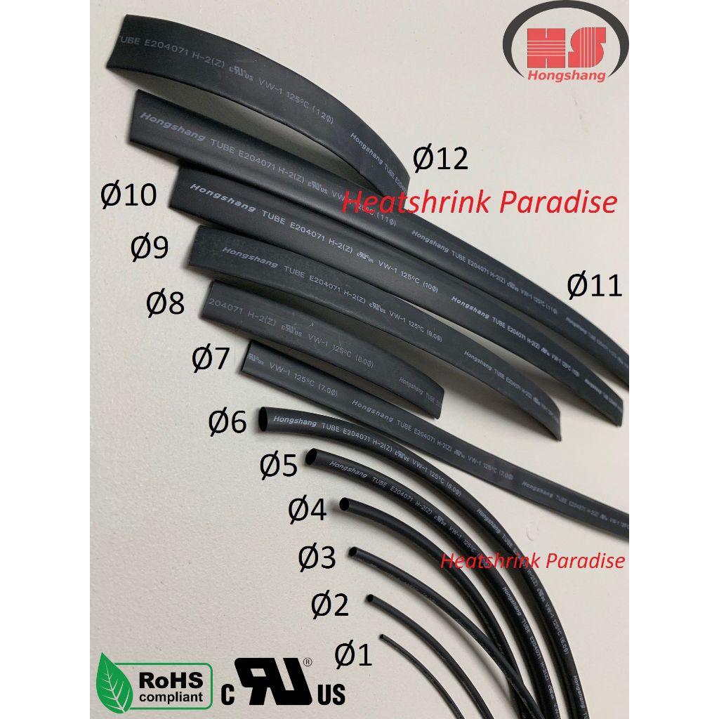 HS Heat Shrink, Online Shop | Shopee Malaysia