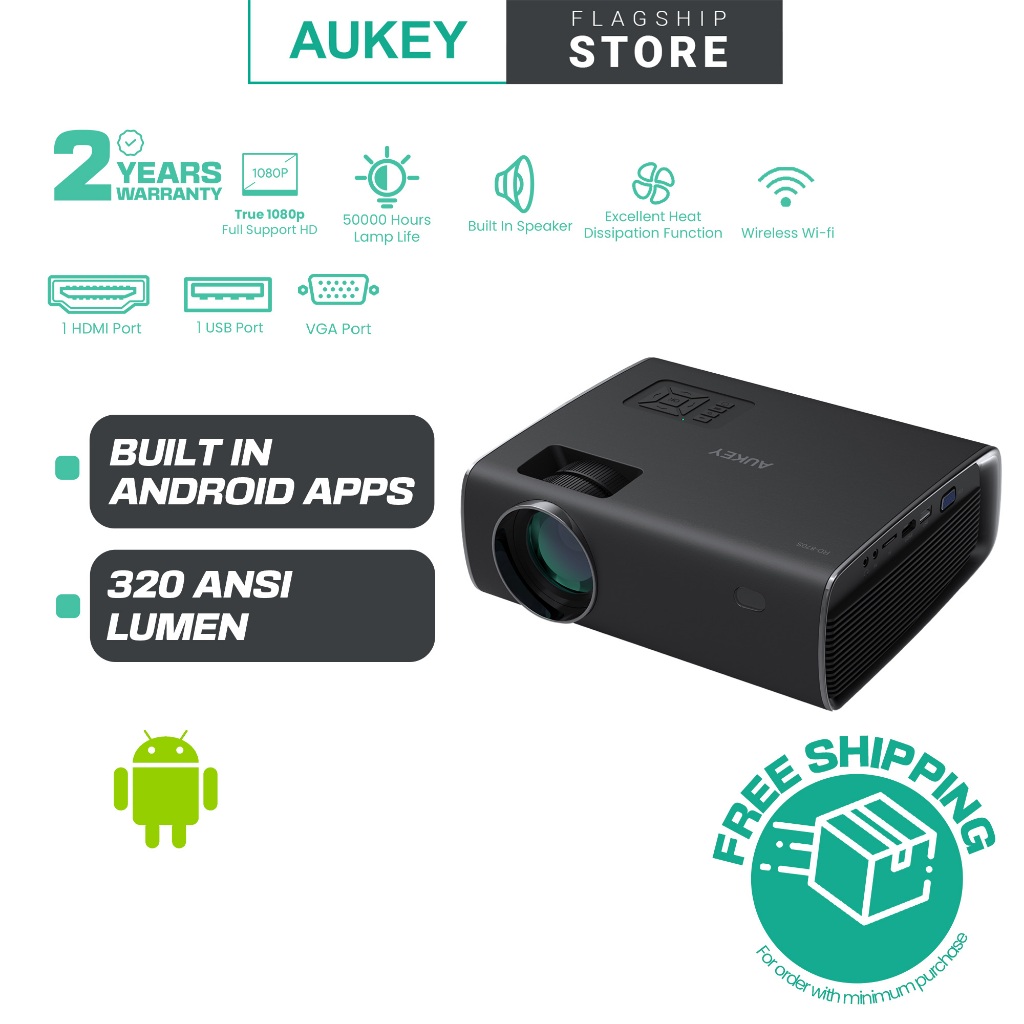 aukey rd 870