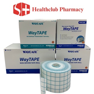 Hy-Tape Adhesive Patches