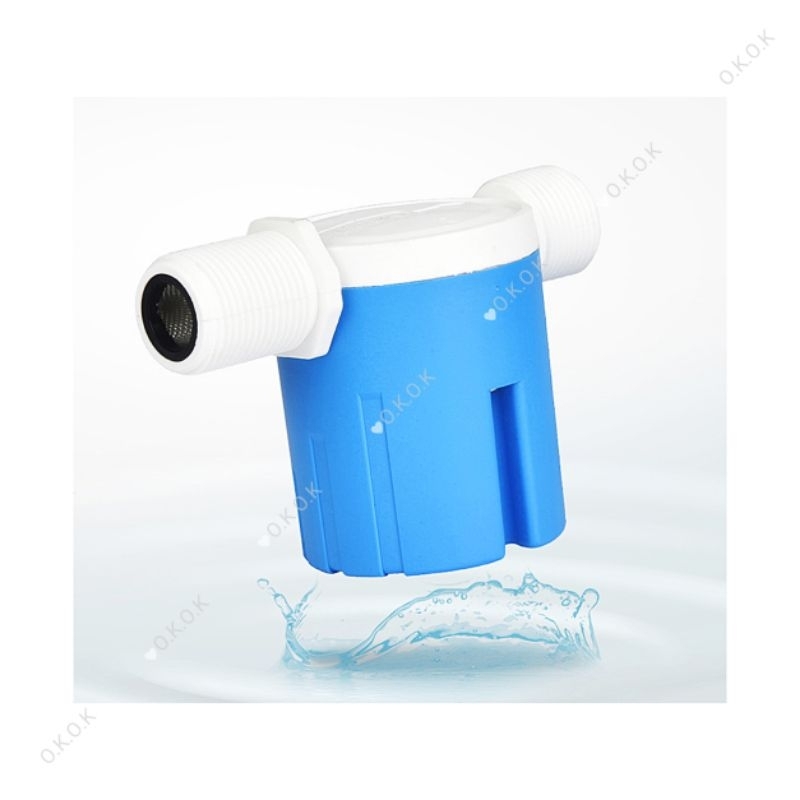 Juny Automatic Water Level Control Valve Shopee Malaysia