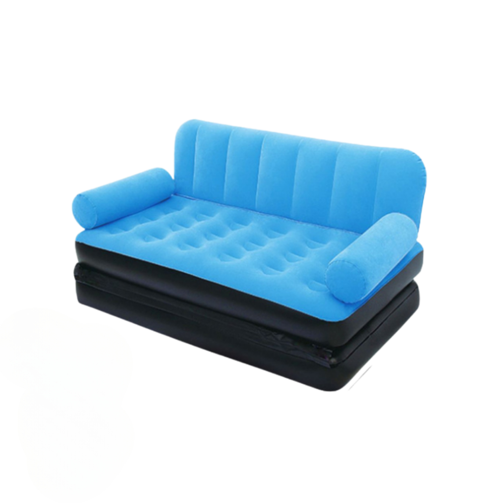 🔥READY STOCK🔥 5 in 1 inflatable sofa multifunctional foldable air
