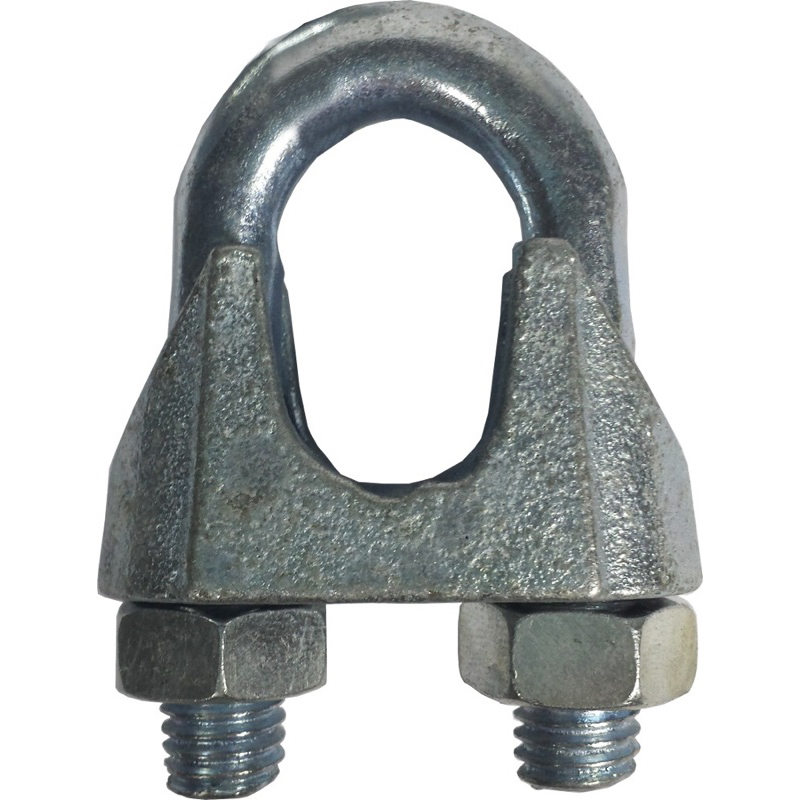 Heavy Duty Wire Rope Clip 22mm | Shopee Malaysia