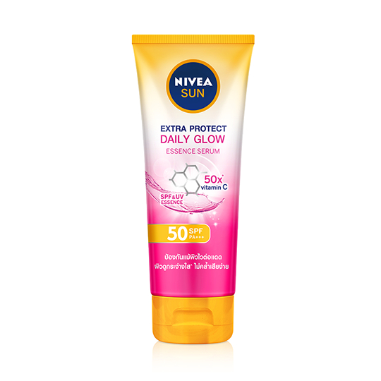 NIVEA SUN BODY DAILY GLOW SPF50 180 ML Shopee Malaysia