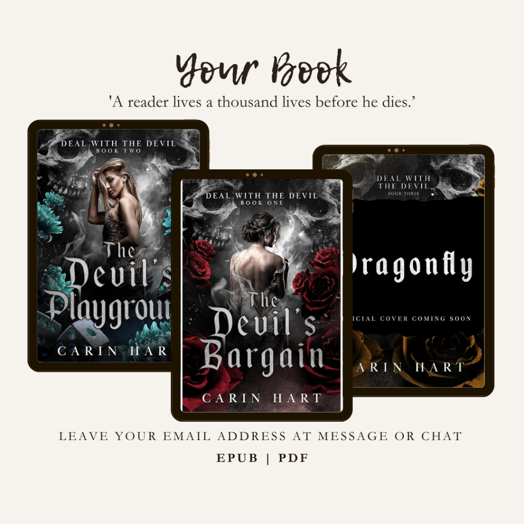 Deal with the Devil Book 1 by Carin Hart/ The Devil's Bargain (Deal ...