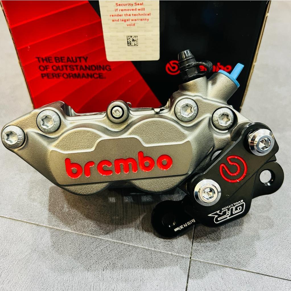 Yamaha Y15zr Y16zr Y15 Y16 LIMITED BLACK GTR Evolution BREMBO P4