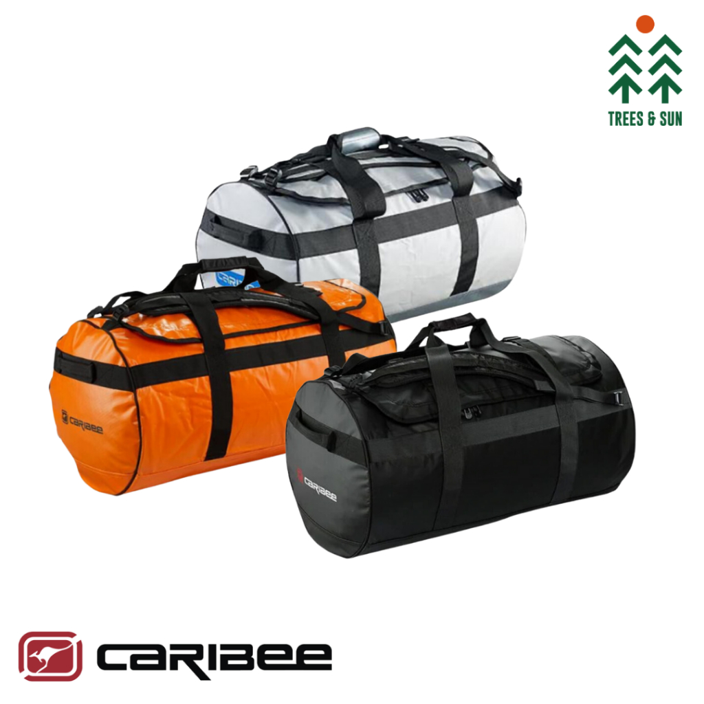 Caribee Kokoda Waterproof Heavy Duty Offshore Bag (90L)