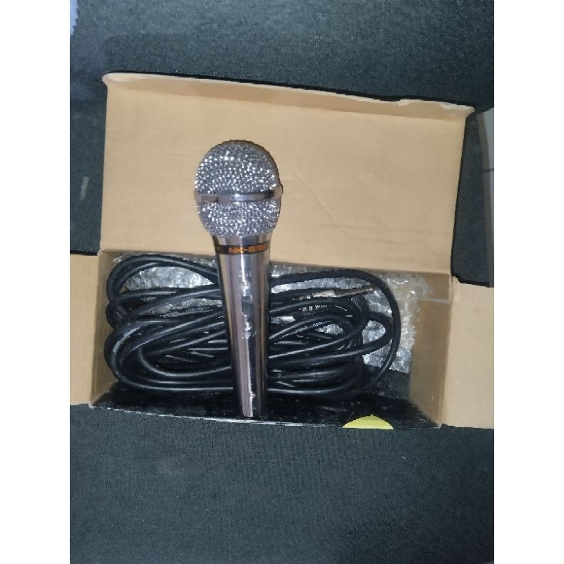 Microphone(Wired and Wireless) Shopee Malaysia