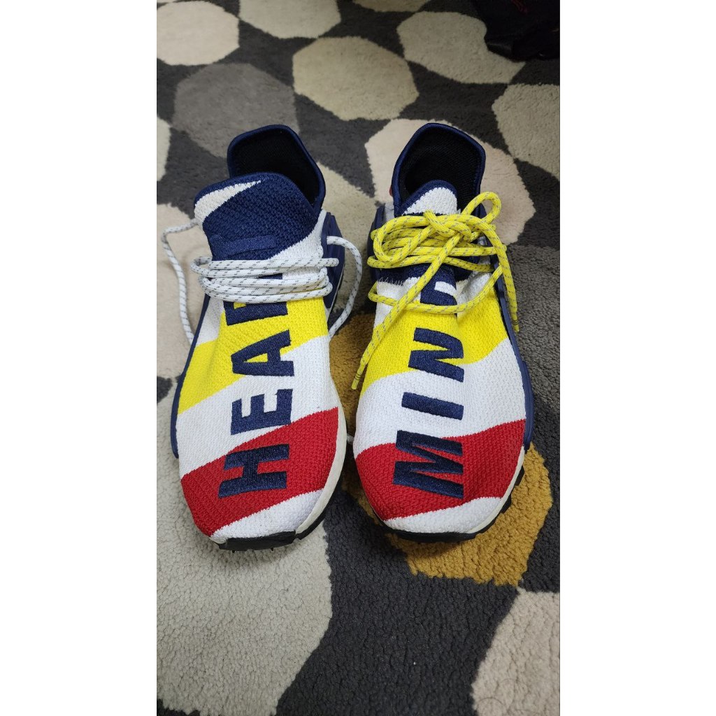 adidas nmd hu pharrell x billionaire boys