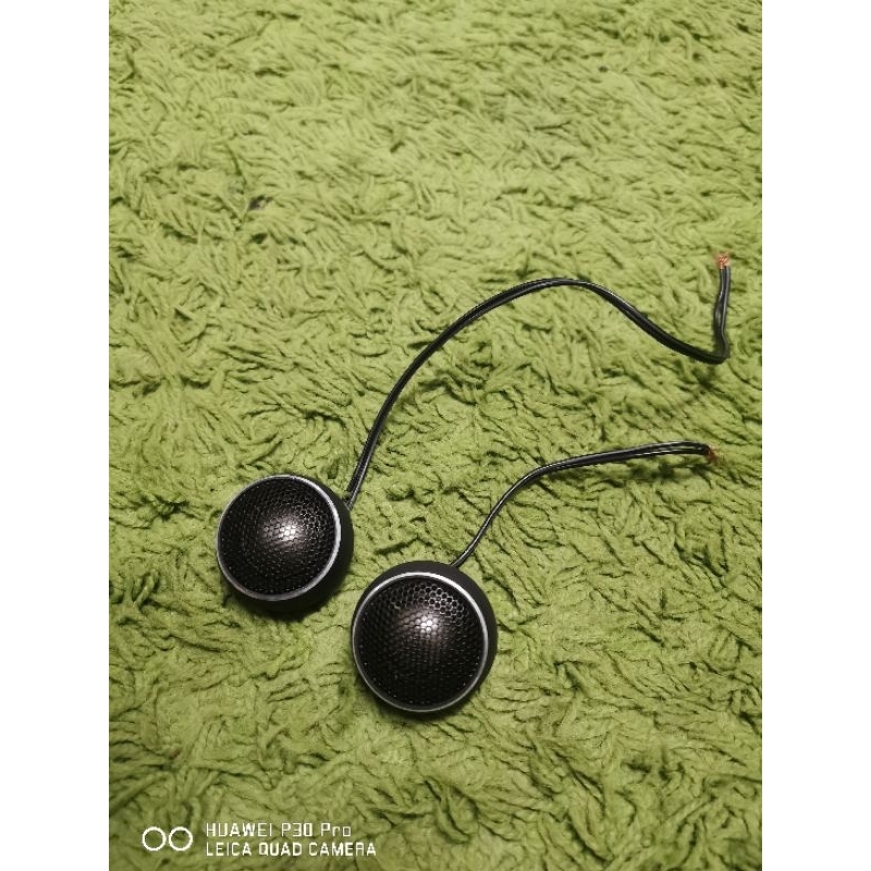 Tweeters Fostex KL 7070X (pour Kenwood) - Haut-parleurs Occasion - Japon