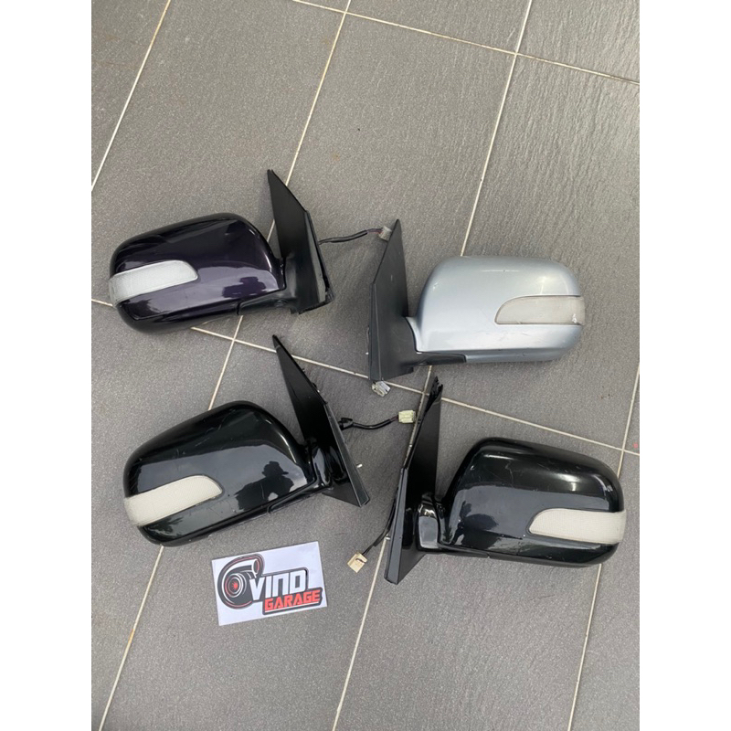 Side Mirror Original Perodua Myvi Shopee Malaysia