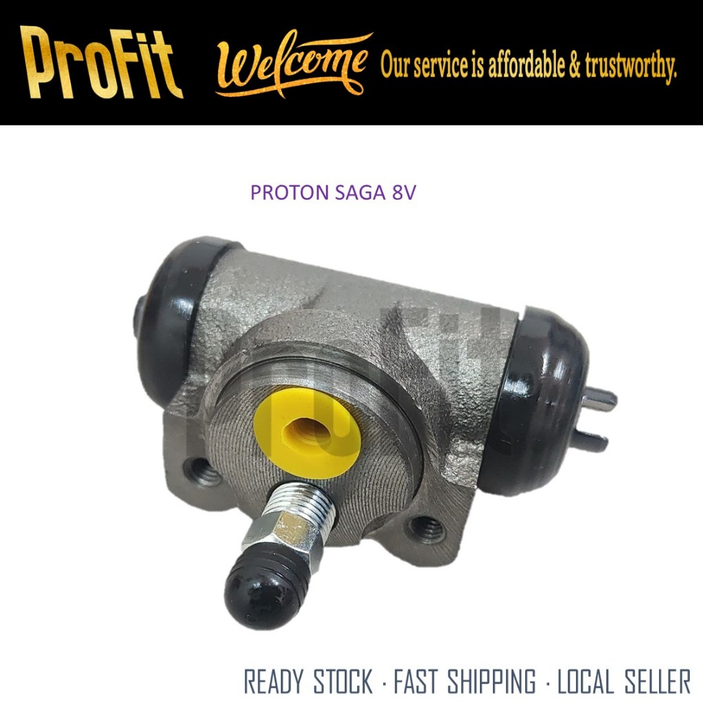 PROTON SAGA 8V MB058553 REAR WHEEL CYLINDER BRAKE PUMP (3/4