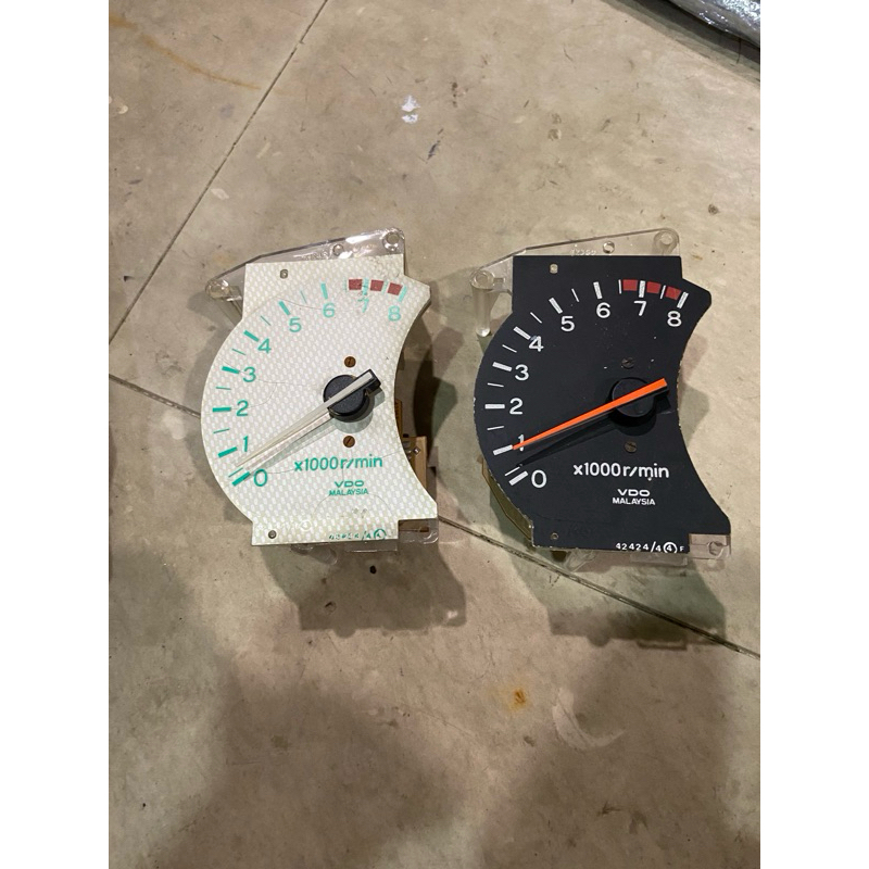 proton wira/saria/putra/arena rpm meter | Shopee Malaysia