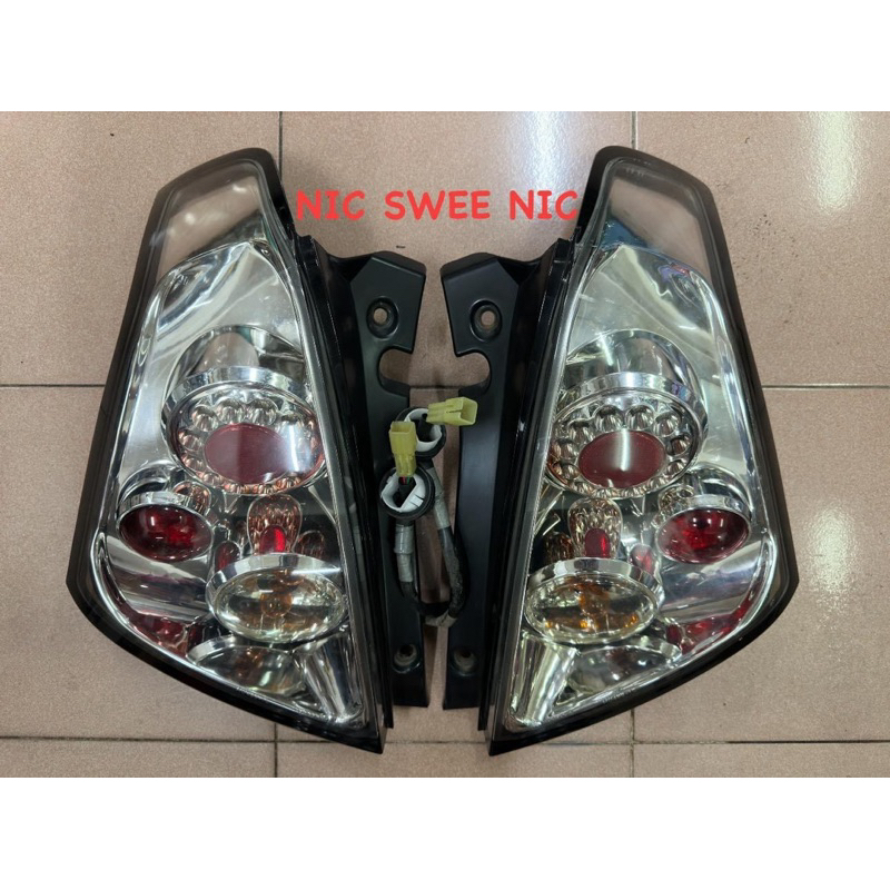 Suzuki Swift Sport Zc21s Zc31s Hanabi Led Tail Lamp | Shopee Malaysia