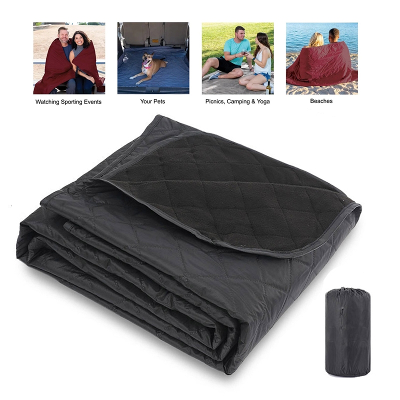 Camping Blanket, Compact Picnic Blanket/Outdoor blanke, Tear Resistant
