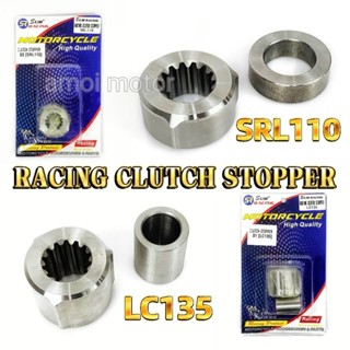 LC135 SRL110 115 EX5 DREAM W125 W100 W110 CLUTCH STOPPER SET WITH GEAR  LC135 SRL110 SRL115 | Shopee Malaysia