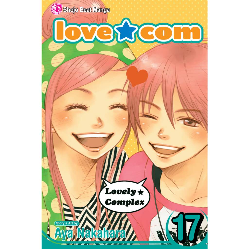 Lovely Complex Manga Volume 1-17 [COMPLETED] | Shopee Malaysia