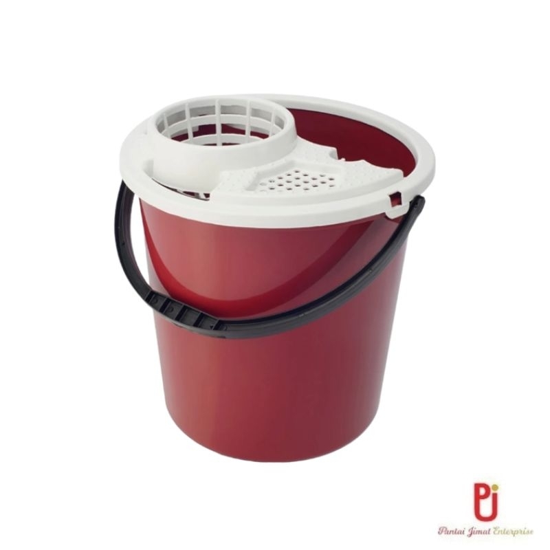 Mop Bucket/Mopping Pail/Pail/Mop Tong/Tong Mop/Bekas Mop Shopee Malaysia