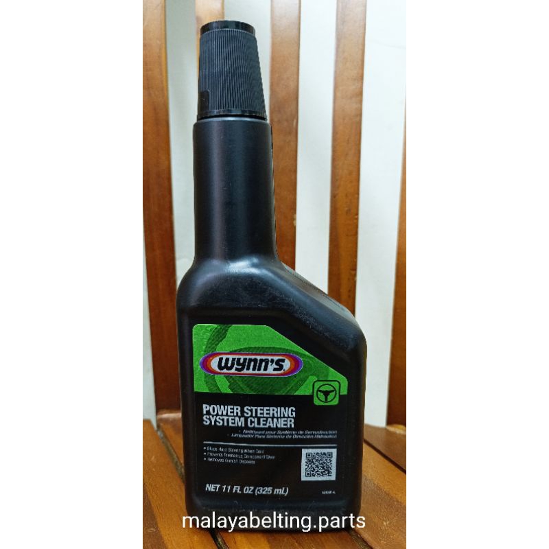 WYNN'S POWER STEERING SYSTEM CLEANER WN 62409 / POWER STEERING OIL WYNN