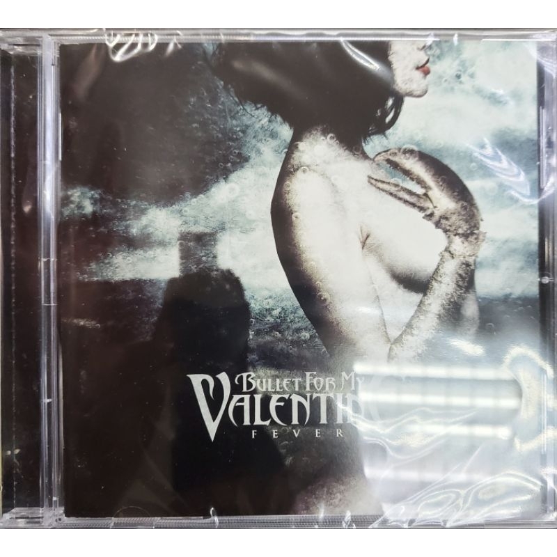 Bullet For My Valentine Fever (CD) Shopee Malaysia