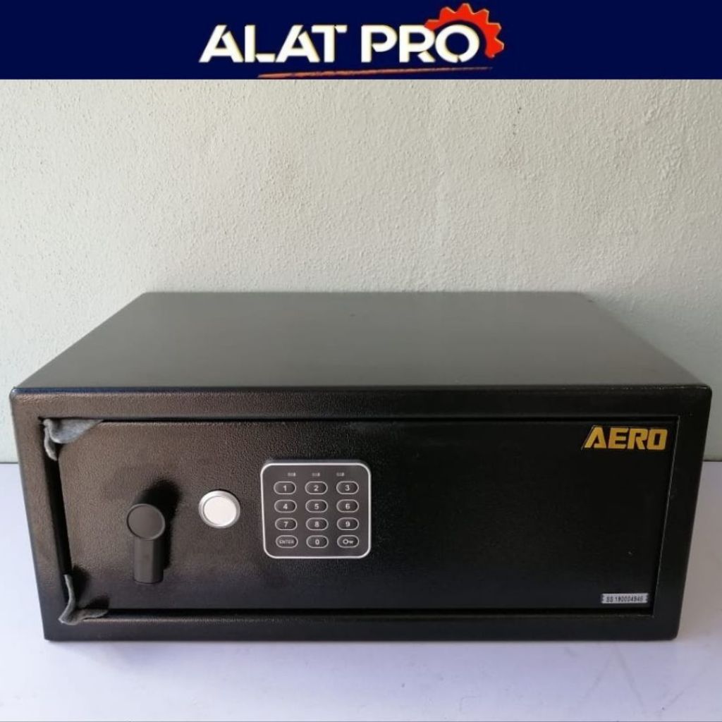 AERO ASM200E1 Security Box / Safety Box / Locker - 1 Year Warranty ...