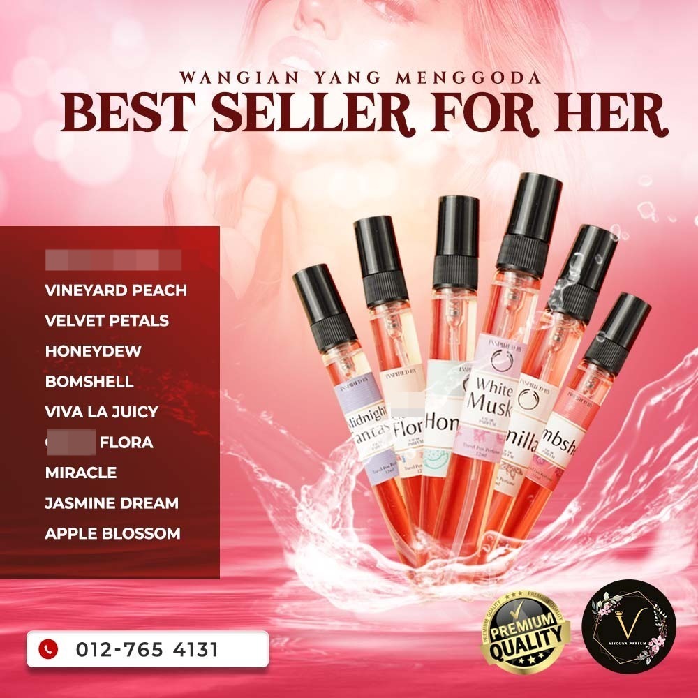 PERFUME SWEET CANDY FRAGRANCE BODY MIST POCKET PERFUME/STICK PERFUME