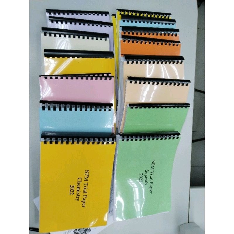 SPM Trial Paper+ Skema Jawapan 2021/22 | Shopee Malaysia