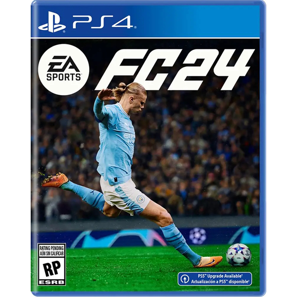 PS4 FC 24 Football Club 24 FIFA 2024 (Chi/Eng) Version Shopee Malaysia