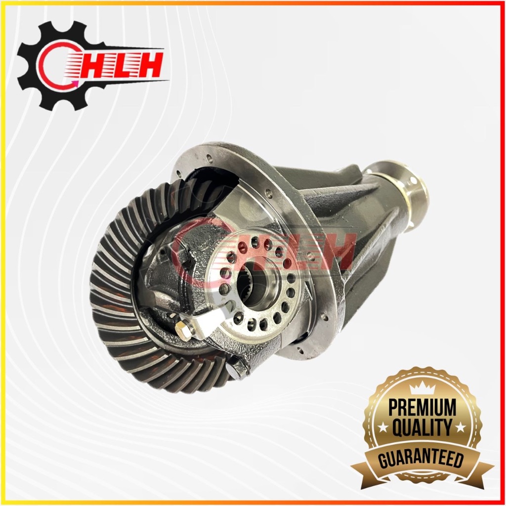 Toyota Hiace LH113 Van Hilux LN106 Differential Axle Gearbox (8X39 ...