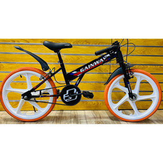 Basikal gt outlet bmx