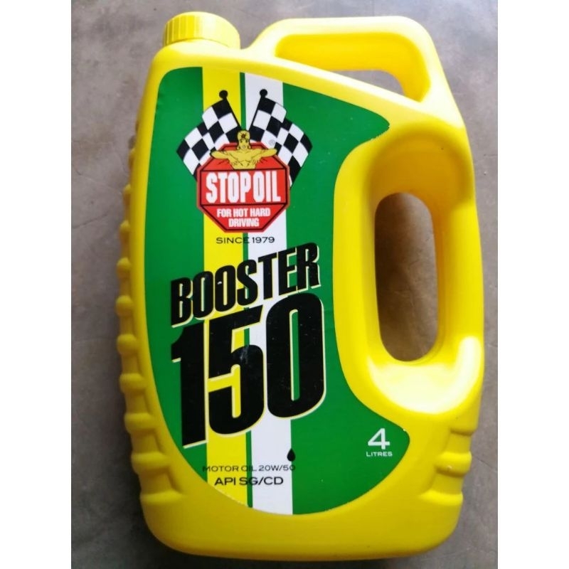 stop-oil-booster-150-motor-oil-20w-50-api-4-liter-shopee-malaysia