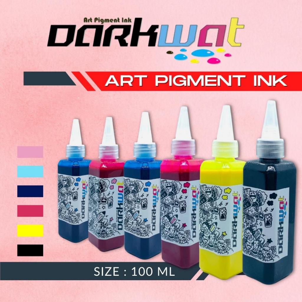 ART PIGMENT INK (DARKWAT) Shopee Malaysia
