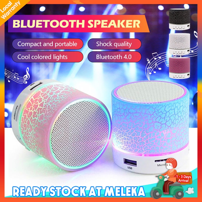 Computer Speaker HiFi Bluetooth Speaker With Volume Control Wireless